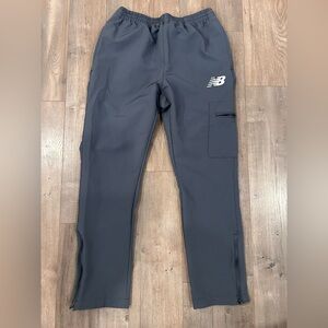 New Balance Women’s Dark Gray Cargo Pants